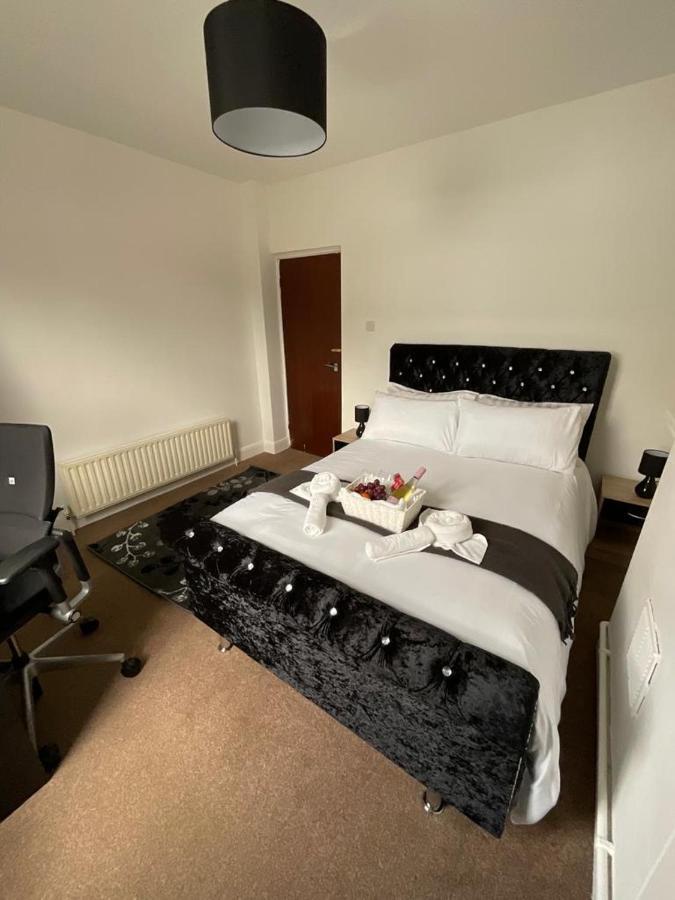 Comfy Room London Eksteriør bilde