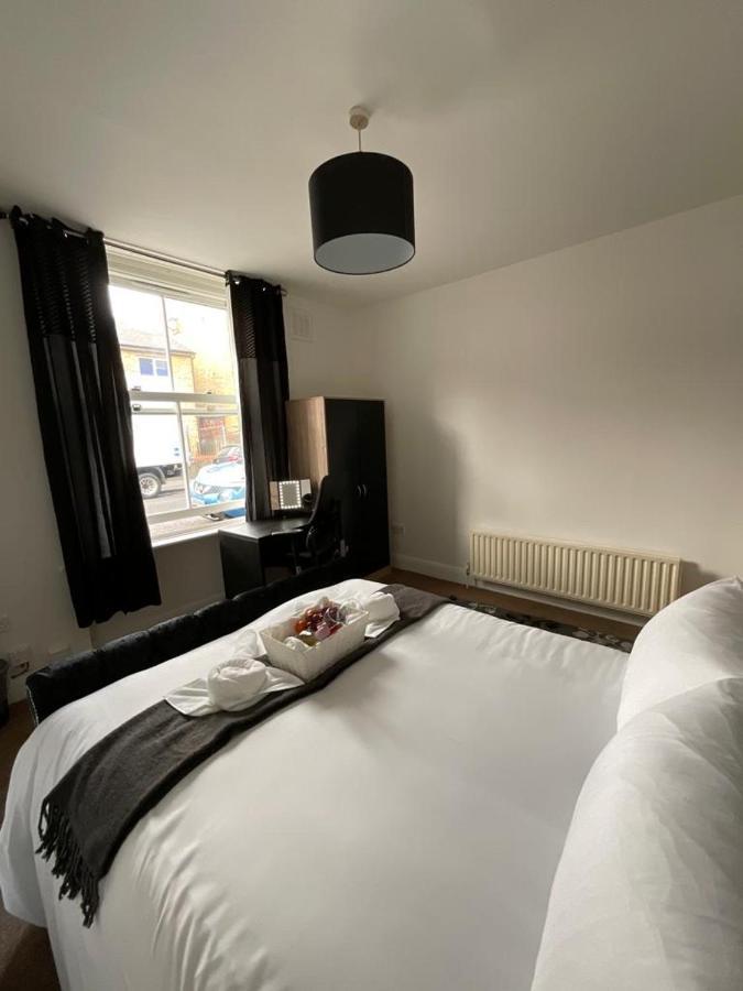 Comfy Room London Eksteriør bilde